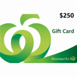 Woolworths 0 AUD Digital Gift Card (Email Delivery)