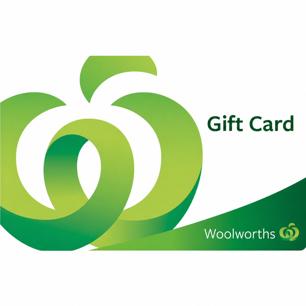 Woolworths Gift Cards Australia Region - AUD (Email Delivery)
