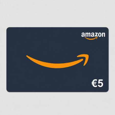 Amazon DE 5 EUR Gift Card