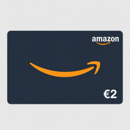 Amazon FR 2 EUR Gift Card