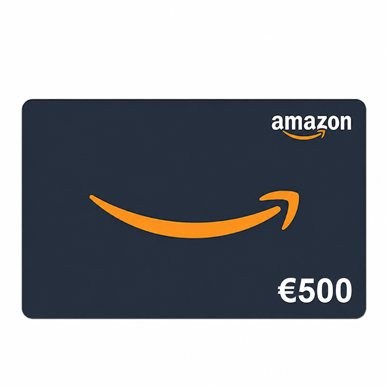 amazon-it-500-eur Amazon IT 500 EUR Gift Card