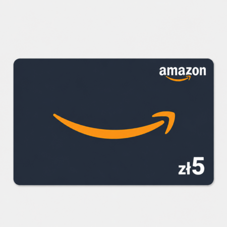 Amazon PL 5 PLN Gift Card