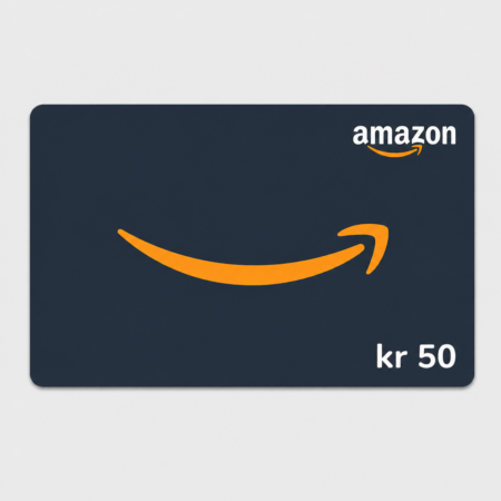 Amazon SE 50 SEK Gift Card