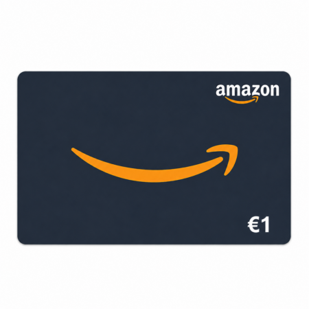 Amazon UK 1 GBP Gift Card