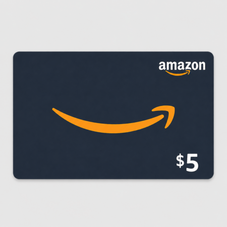 Amazon US 5 USD Gift Card