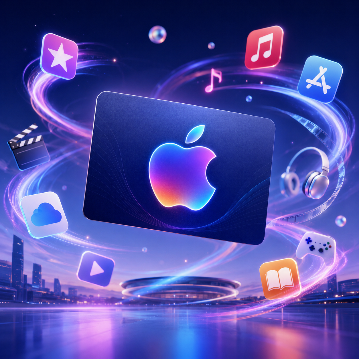 Buy Apple Gift Card Online: Safe Guide for App Store, iTunes and Apple Services