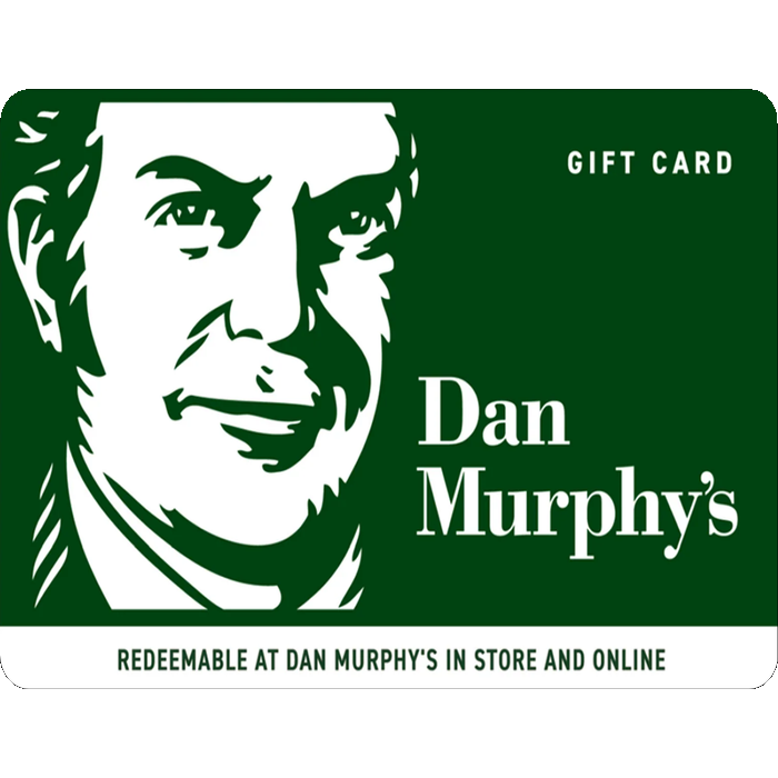 Dan Murphy’s Gift Cards Australia Region - AUD (Email Delivery)