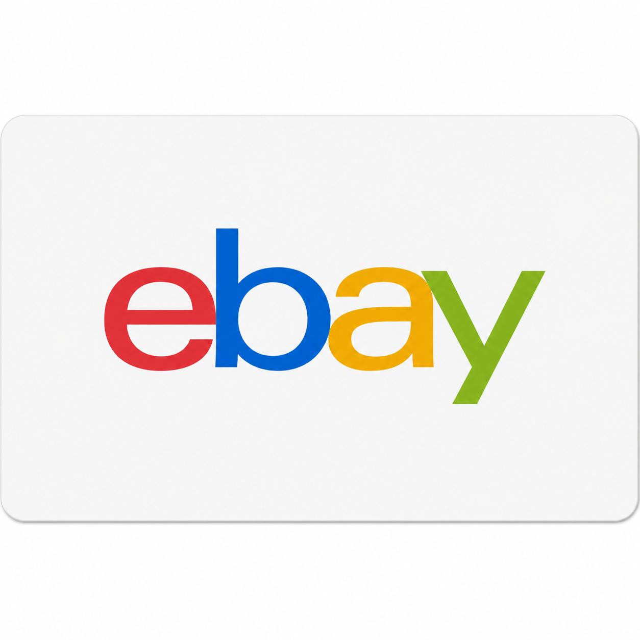 ebay Gift Card Australia Region - AUD (Email Delivery)