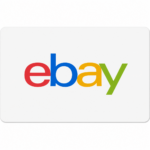ebay Gift Card United States Region - USD (Email Delivery)