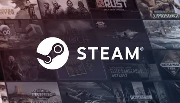 Steam Gift Card