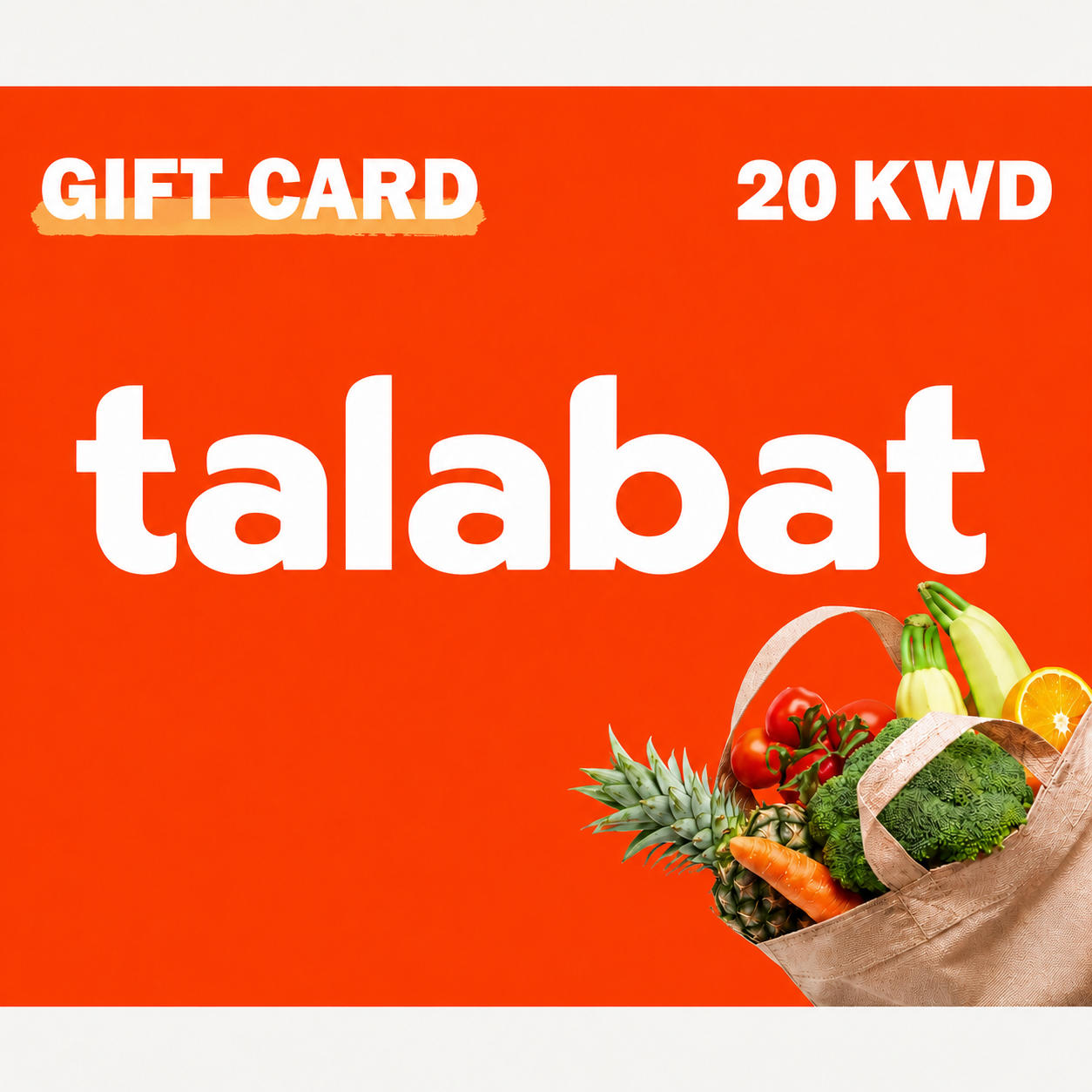 talabat-kw-20-kwd Talabat KW 20 KWD Gift Card