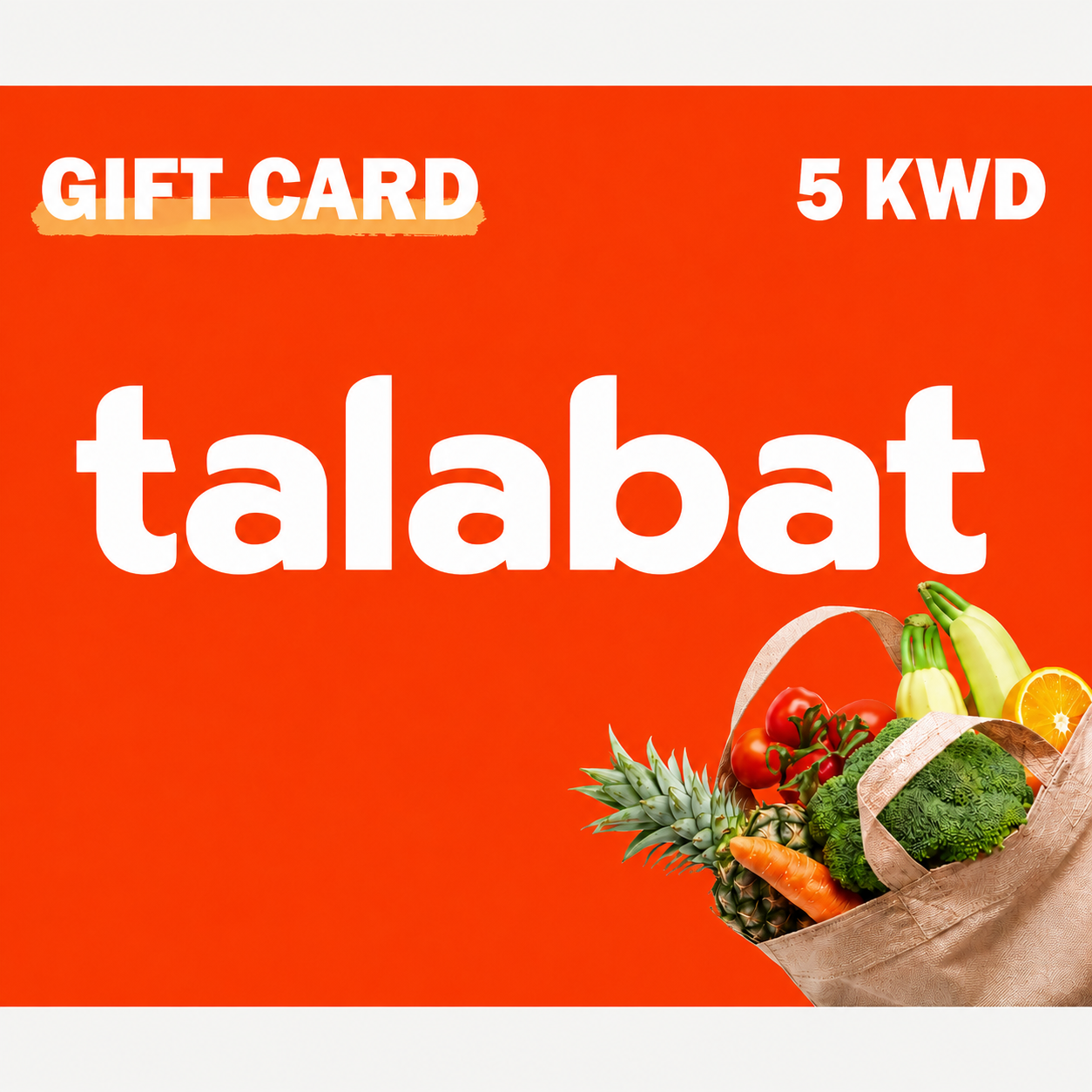 talabat-kw-5-kwd Talabat KW 5 KWD Gift Card