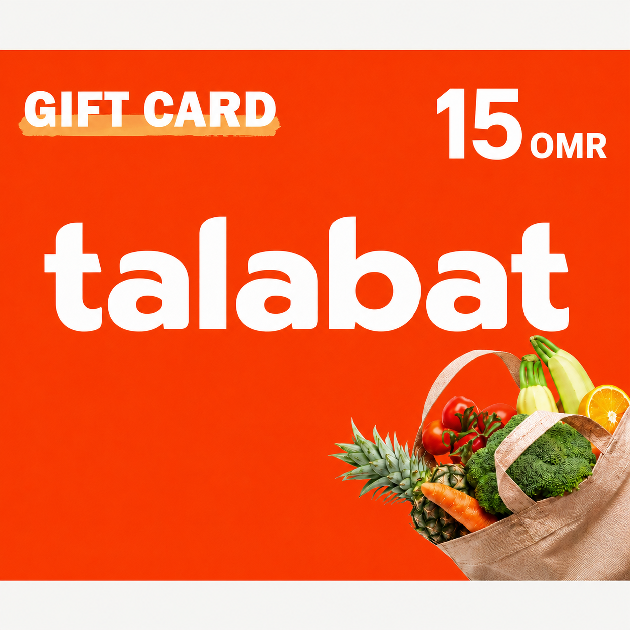 talabat-om-15-omr Talabat OM 15 OMR Gift Card