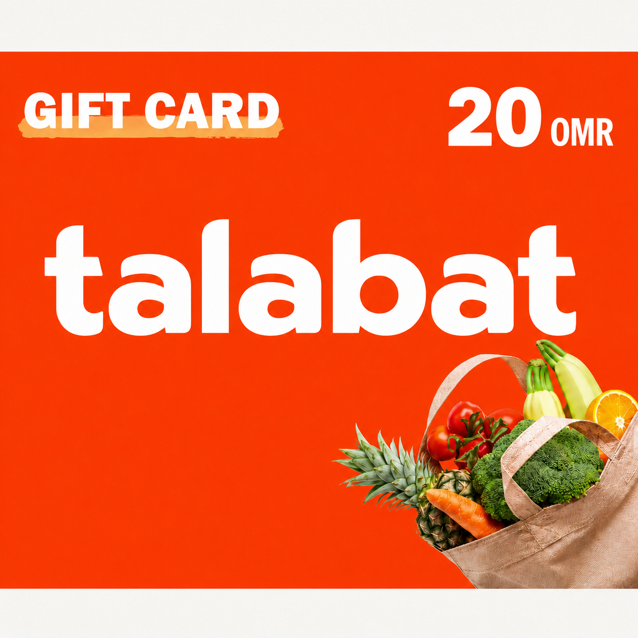 talabat-om-20-omr Talabat OM 20 OMR Gift Card