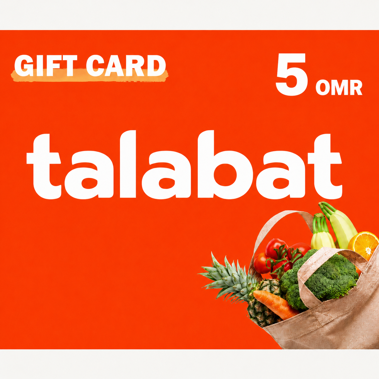 talabat-om-5-omr Talabat OM 5 OMR Gift Card