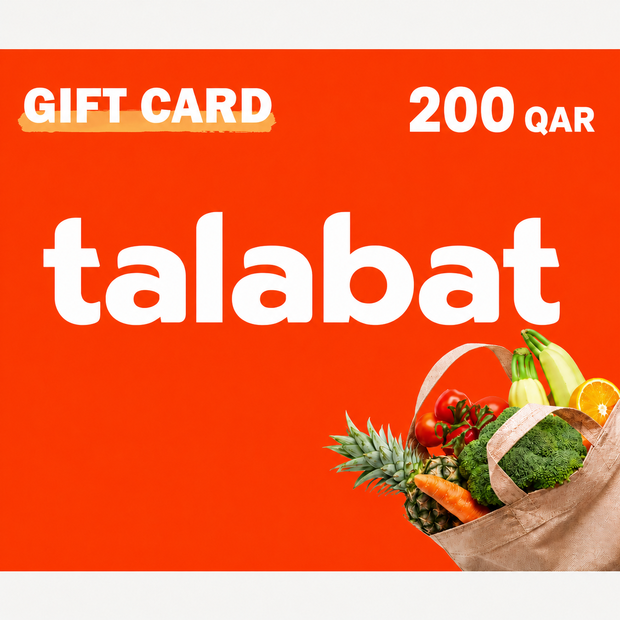 talabat-qa-200-qar Talabat QA 200 QAR Gift Card