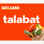 Talabat Gift Cards United Arab Emirates Region – AED (Email Delivery)