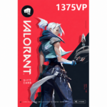 Valorant 1375 VP (NZ) Digital Gift Card (Email Delivery)