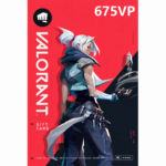 Valorant 675 VP (NZ) Digital Gift Card (Email Delivery)