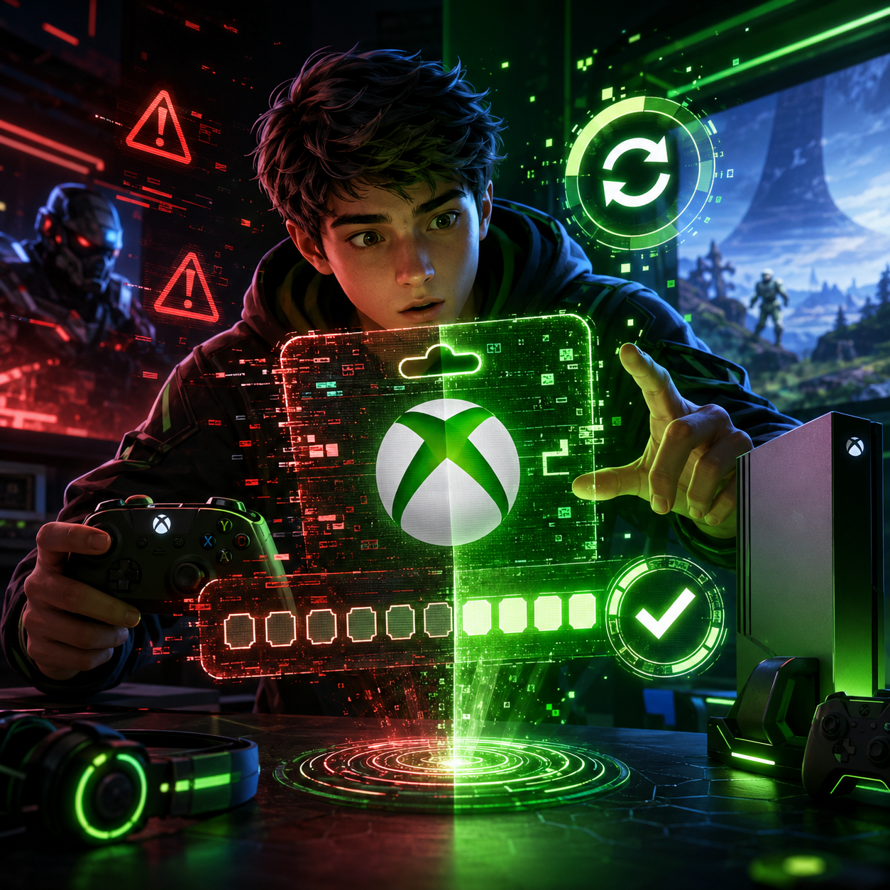 Xbox Gift Card Code Not Working? Common Reasons and How to Fix It