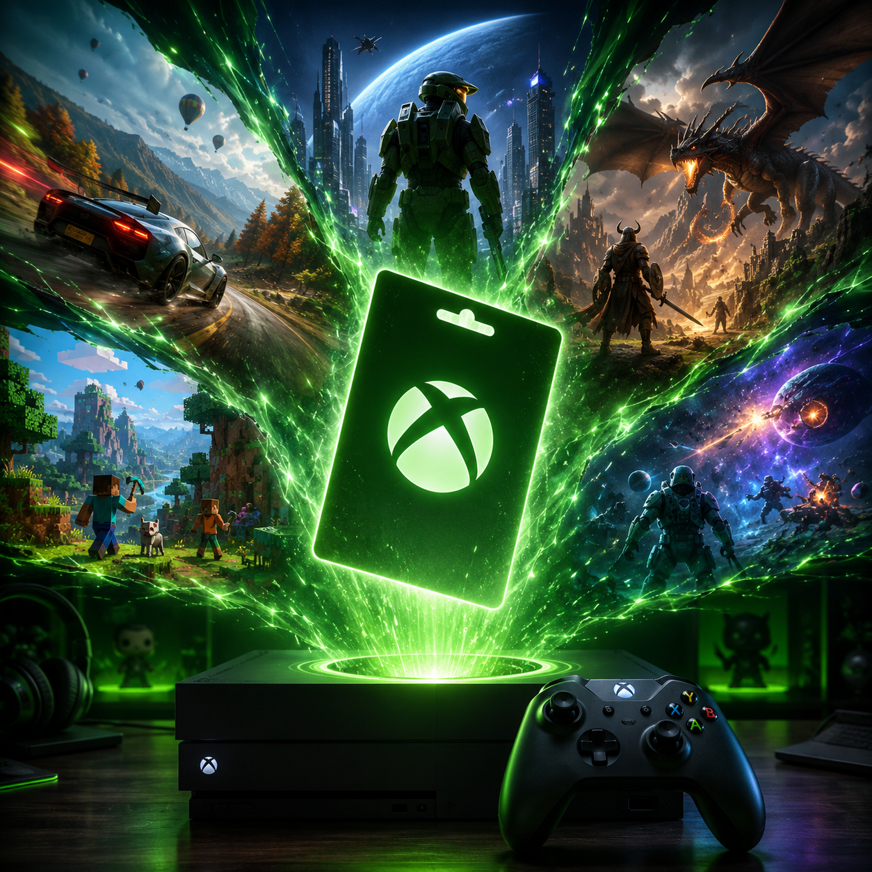 What Is an Xbox Gift Card? A Simple Guide to Xbox and Microsoft Store Credit
