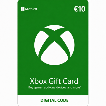 Xbox DE 10 EUR Gift Card