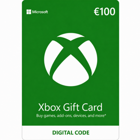 Xbox ES 100 EUR Gift Card