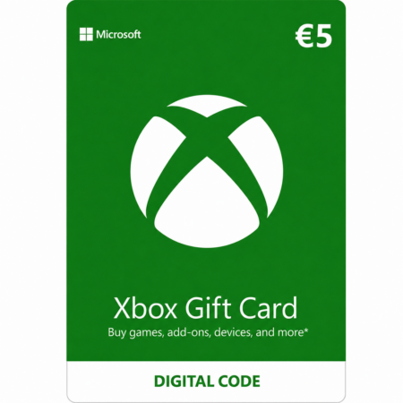 Xbox FR 5 EUR Gift Card