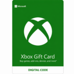 Xbox Gift Cards Turkey Region – TRY (Email Delivery)