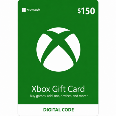 Xbox HK 150 HKD Gift Card