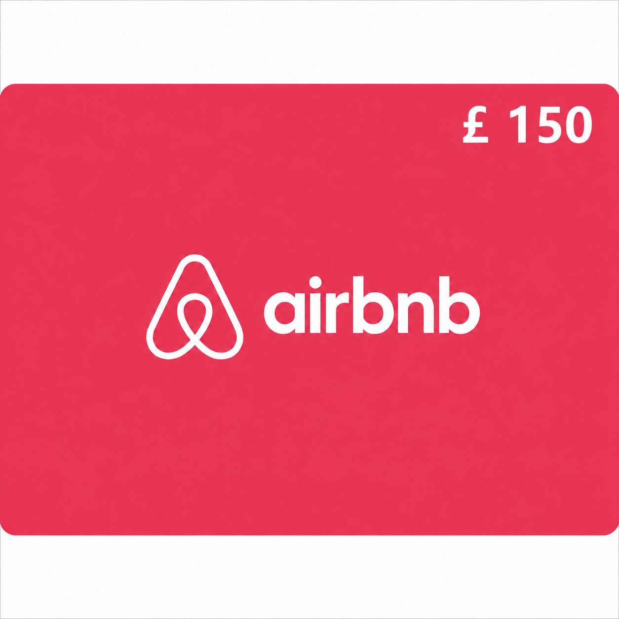 Airbnb Gift Card UK 150