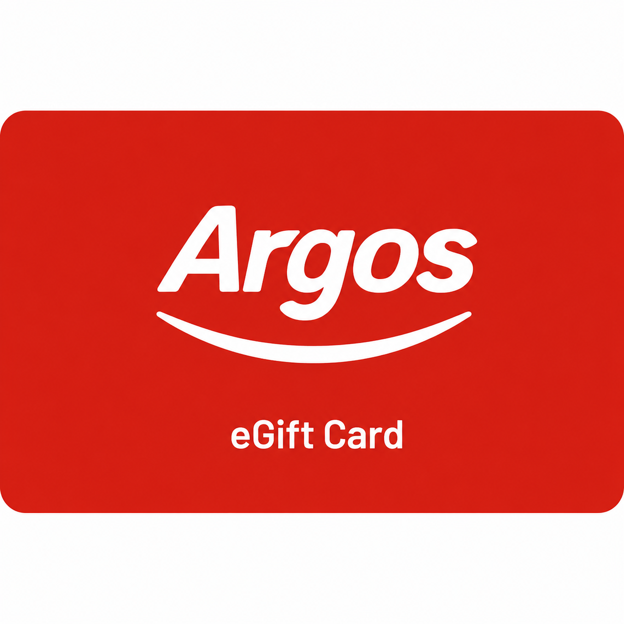 Argos Gift Cards United Kingdom Region – GBP (Email Delivery)
