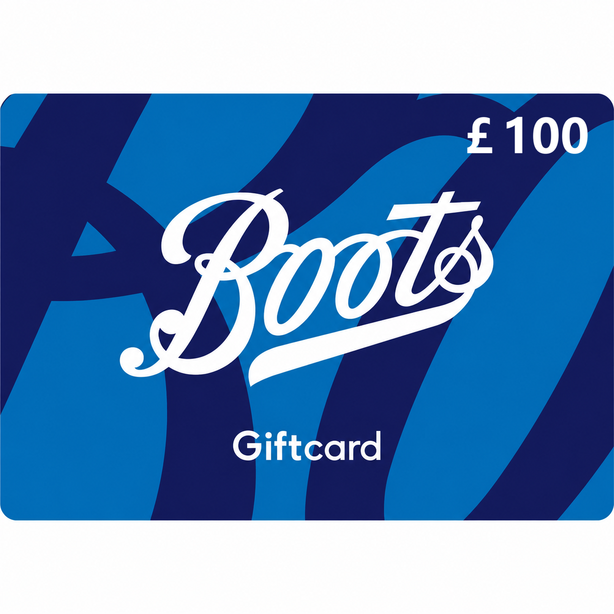 Boots Gift Cards United Kingdom Region 100