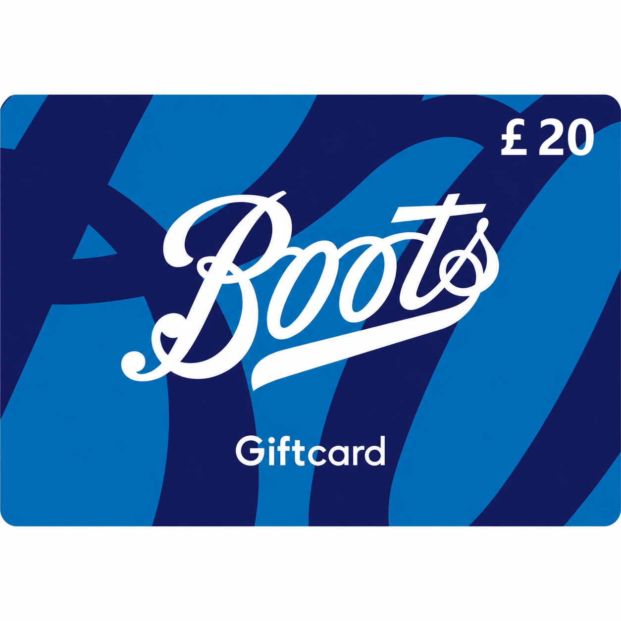 Boots Gift Cards United Kingdom Region 20