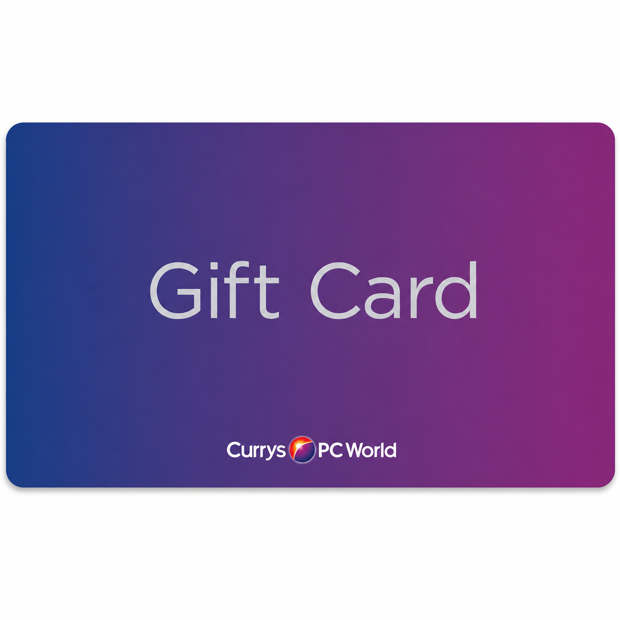 Currys Gift Cards United Kingdom Region – GBP (Email Delivery)