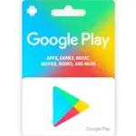Google Play Gift Cards Brazil Region – BRL (Email Delivery)