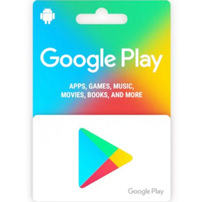 Google Play Gift Cards Brazil Region – BRL (Email Delivery)
