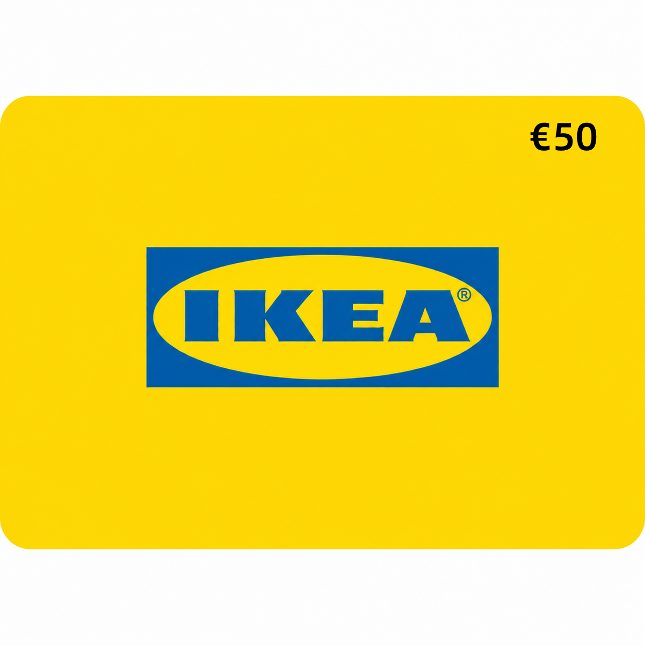 IKEA Gift Card 50