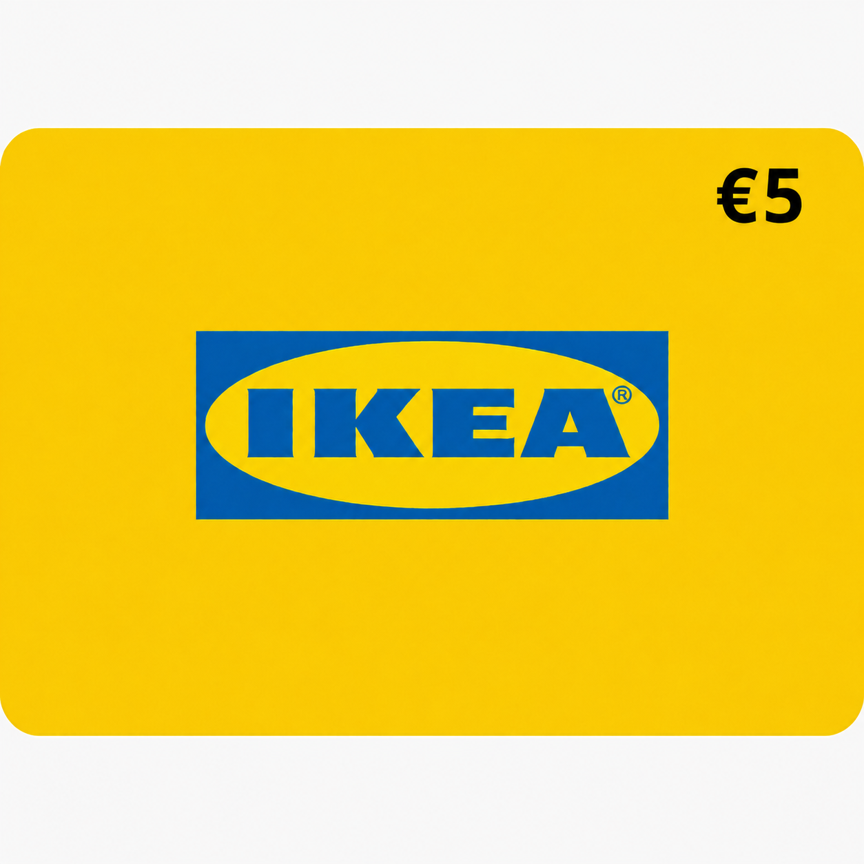 IKEA Gift Card Germany Region 5