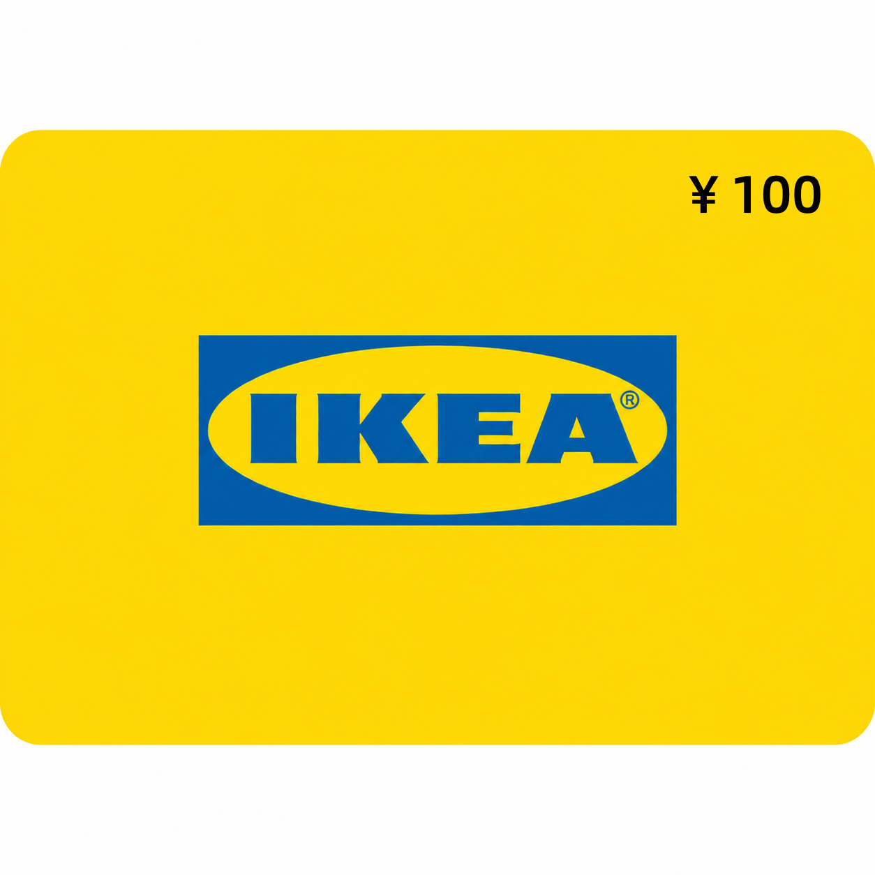IKEA Gift Card cn100