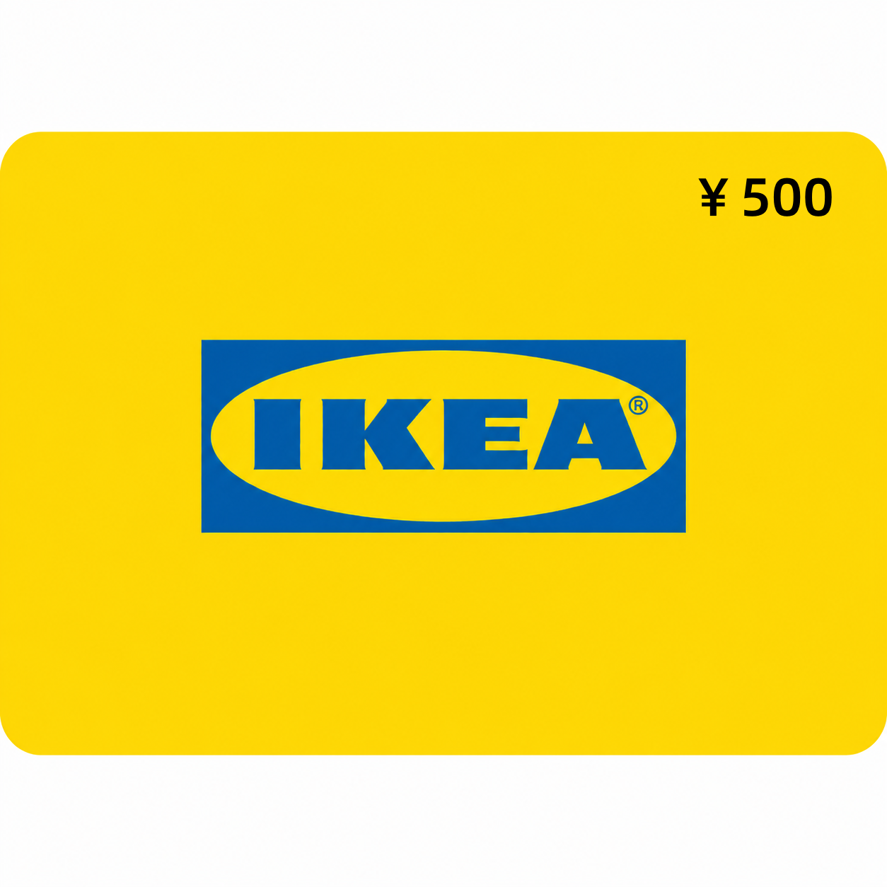 IKEA Gift Card cn500