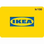IKEA Gift Cards Denmark Region – DKK (Email Delivery)