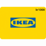 IKEA Gift Cards Denmark Region – DKK (Email Delivery)