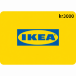 IKEA Gift Cards Denmark Region – DKK (Email Delivery)