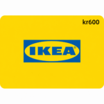 IKEA Gift Cards Denmark Region – DKK (Email Delivery)