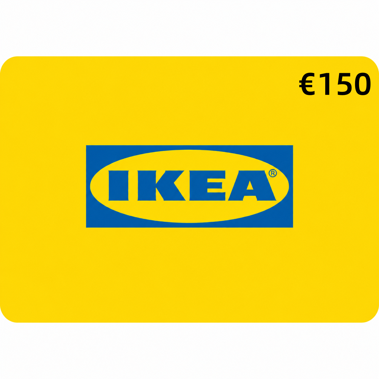 IKEA Gift Card eur150