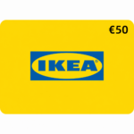 IKEA Gift Cards Spain Region – EUR (Email Delivery)