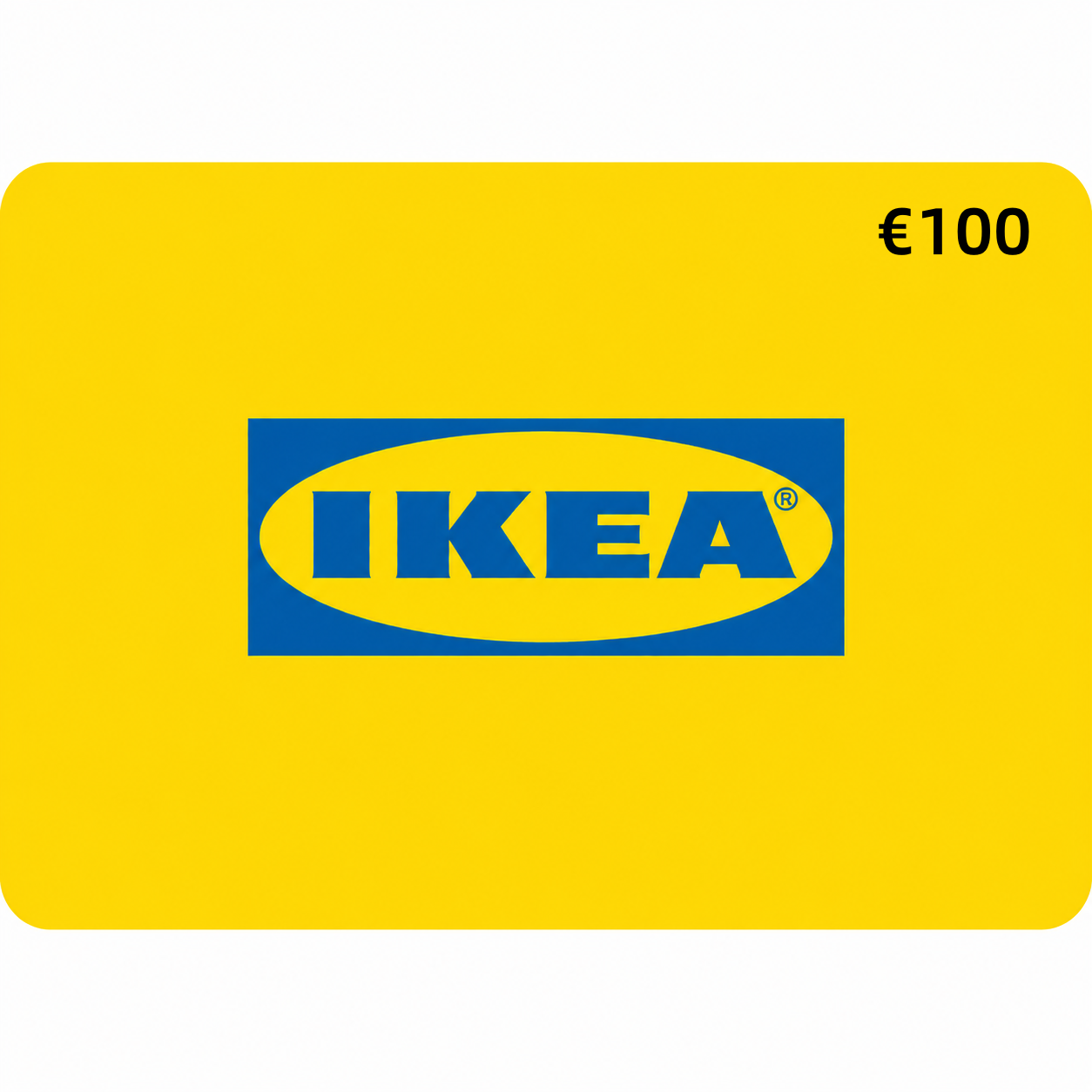 IKEA Gift Card gr100
