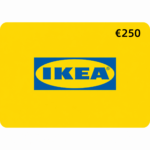 IKEA Gift Cards Italy Region – EUR (Email Delivery)