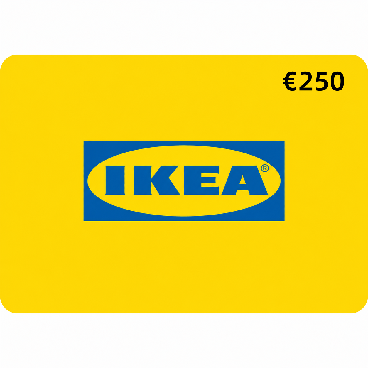 IKEA Gift Card it250